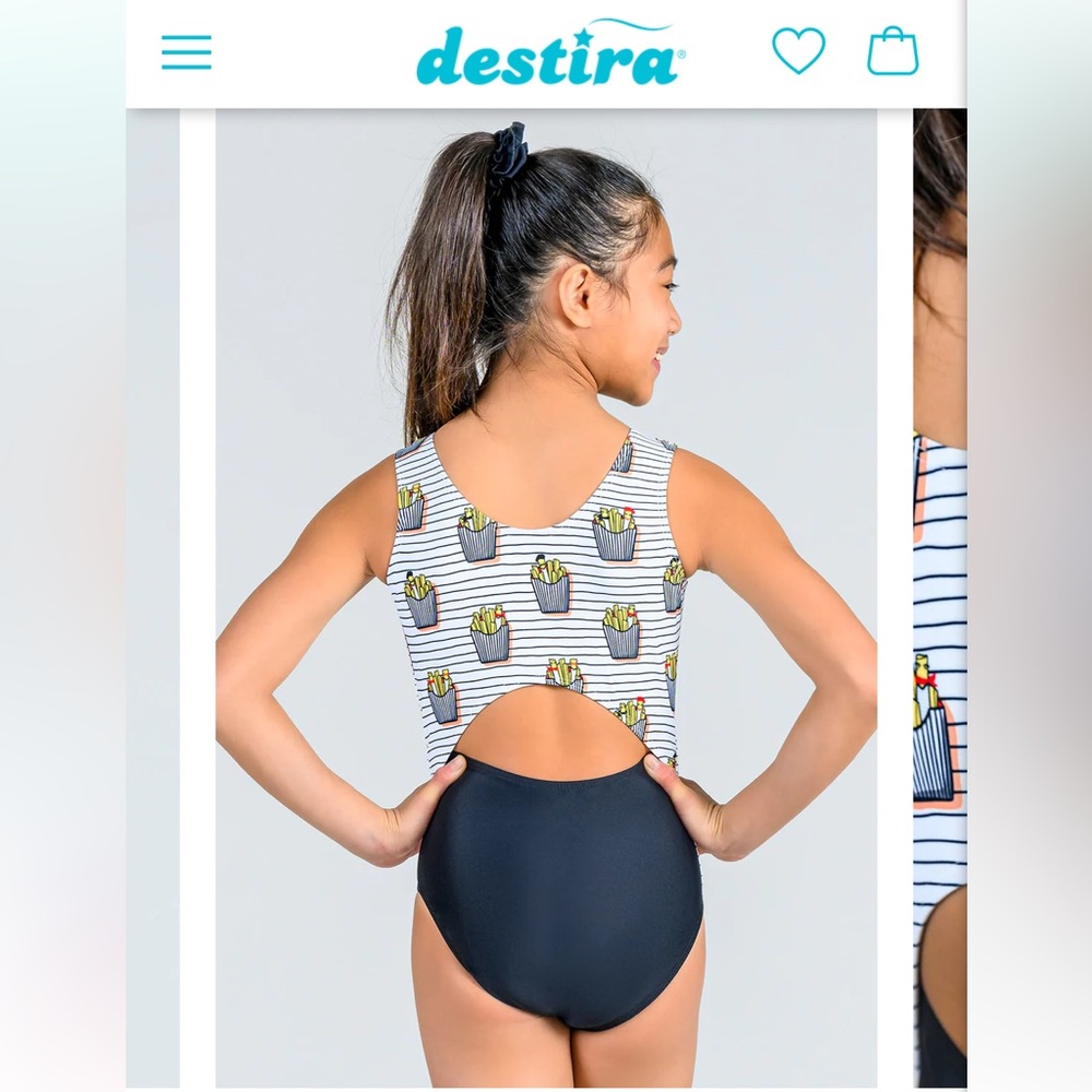 Destira leotard - Picture 6 of 6